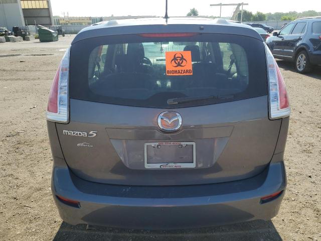 Photo 6 from auction – 2010 MAZDA 5 with VIN JM1CR2W35A0375559