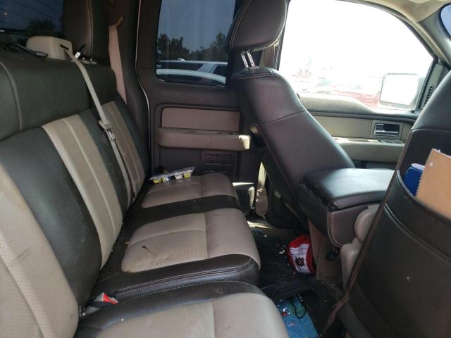 Photo 10 from auction – 2010 FORD F150 SUPER with VIN 1FTFX1EV0AFA78406