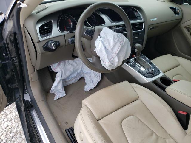 Photo 8 from auction – 2011 AUDI A5 PREMIUM with VIN WAULFAFR9BA004307