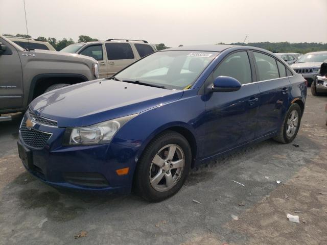 CHEVROLET CRUZE LT 2012 with VIN 1G1PF5SC5C7122441 - Photo from auction