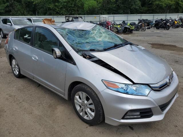Photo 4 from auction – 2012 HONDA INSIGHT EX with VIN JHMZE2H79CS004416