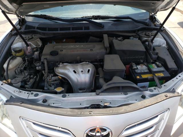 Photo 11 from auction – 2009 TOYOTA CAMRY BASE with VIN 4T1BE46K59U836320