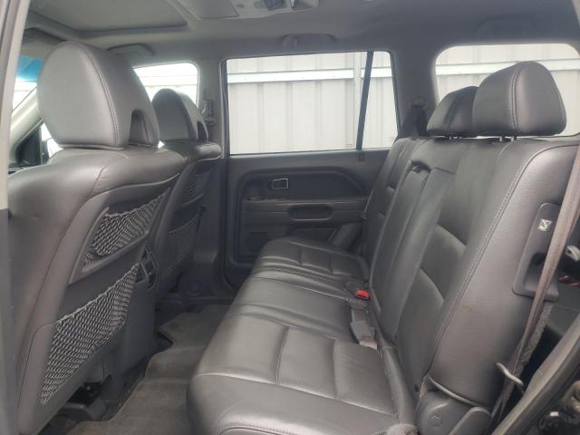 Photo 11 from auction – 2008 HONDA PILOT EXL with VIN 5FNYF18618B500813
