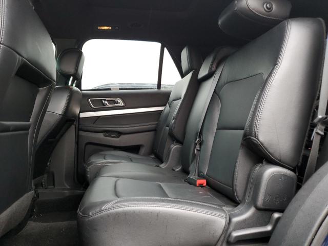 Photo 11 from auction – 2017 FORD EXPLORER X with VIN 1FM5K8D86HGA31055