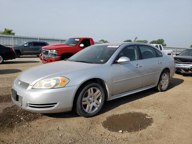 Photo 1 from auction – 2013 CHEVROLET IMPALA LT with VIN 2G1WG5E30D1232137