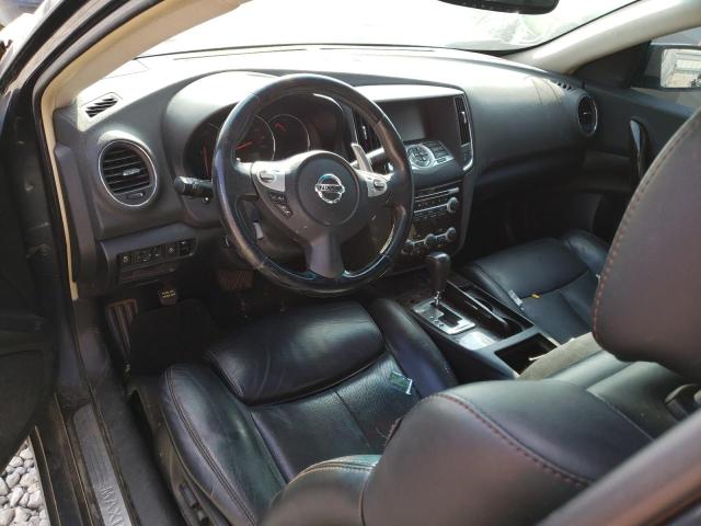 Photo 8 from auction – 2011 NISSAN MAXIMA S with VIN 1N4AA5AP9BC842367