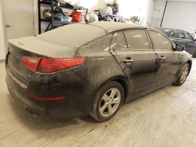 Photo 3 from auction – 2015 KIA OPTIMA LX with VIN 5XXGM4A71FG488887