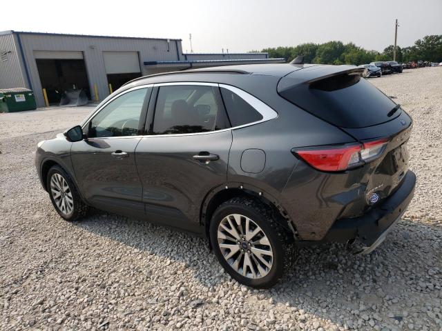 Photo 2 from auction – 2020 FORD ESCAPE TIT with VIN 1FMCU9DZ5LUB40097