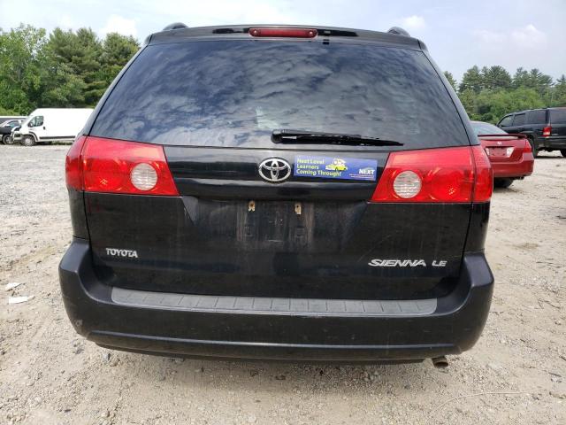 Photo 6 from auction – 2008 TOYOTA SIENNA CE with VIN 5TDZK23C88S213435