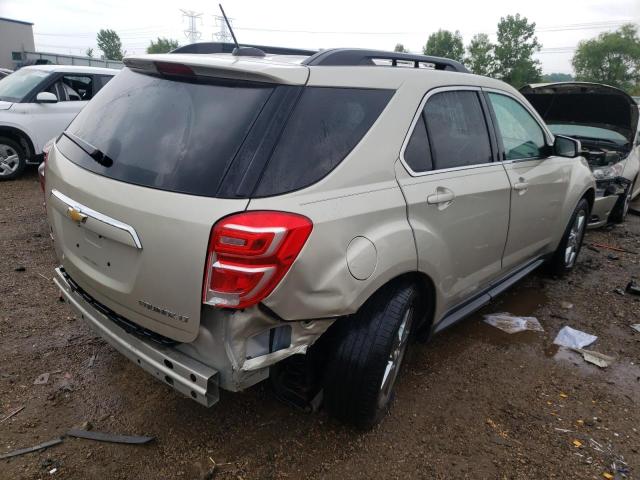 Photo 3 from auction – 2016 CHEVROLET EQUINOX LT with VIN 1GNFLFEK7GZ107655