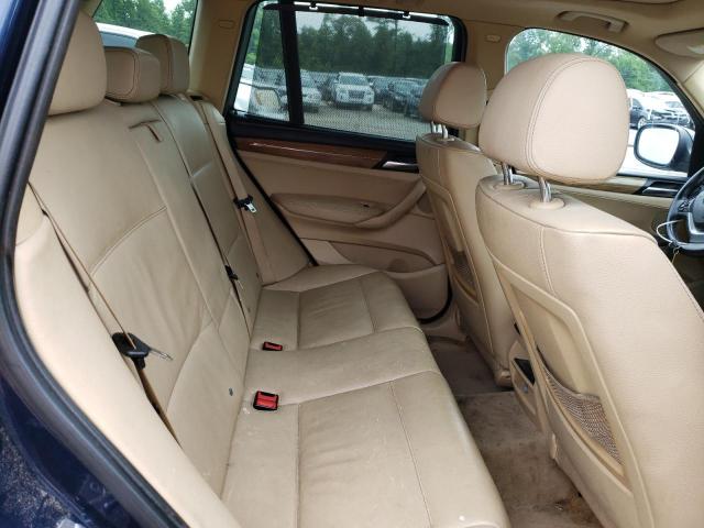 Photo 10 from auction – 2011 BMW X3 XDRIVE2 with VIN 5UXWX5C57BL712435