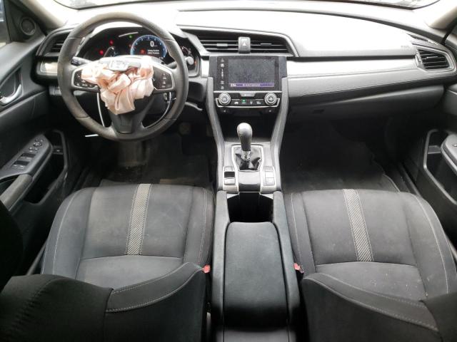 Photo 8 from auction – 2017 HONDA CIVIC LX with VIN 2HGFC2E51HH011082