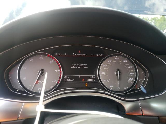 Photo 9 from auction – 2013 AUDI S6 with VIN WAUF2BFC2DN091943