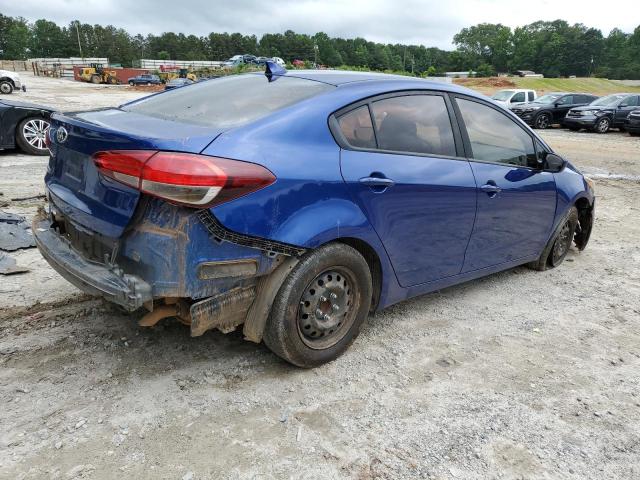 Photo 3 from auction – 2017 KIA FORTE LX with VIN 3KPFL4A72HE022234