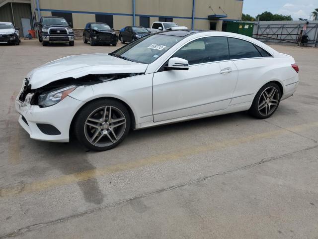 MERCEDES-BENZ E 350 2014 with VIN WDDKJ5KB2EF279592 - Photo from auction