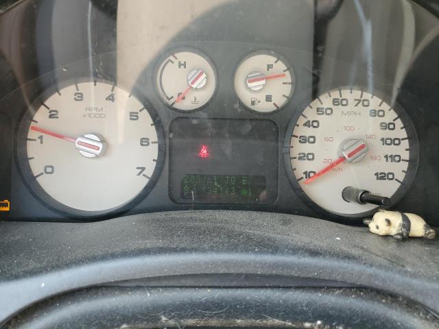 Photo 9 from auction – 2007 FORD FREESTYLE with VIN 1FMDK06137GA41828