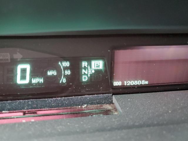 Photo 9 from auction – 2011 TOYOTA PRIUS with VIN JTDKN3DU8B1453661
