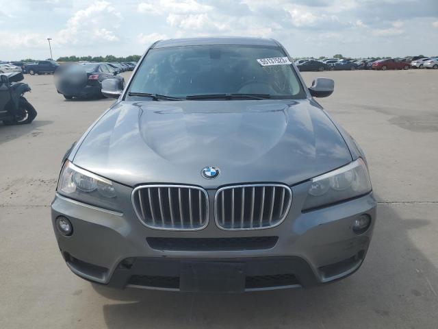 Photo 5 from auction – 2014 BMW X3 XDRIVE2 with VIN 5UXWX9C50E0D21014