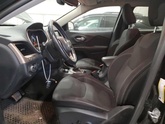 Photo 7 from auction – 2016 JEEP CHEROKEE L with VIN 1C4PJMCS4GW156419