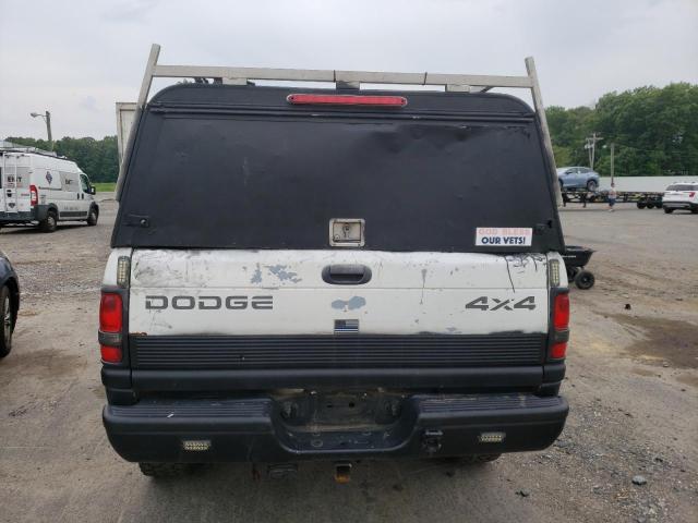 Photo 6 from auction – 1996 DODGE RAM 2500 with VIN 1B7KF23Z3TJ101853