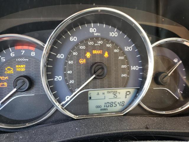 Photo 9 from auction – 2015 TOYOTA COROLLA L with VIN 2T1BURHE3FC448670