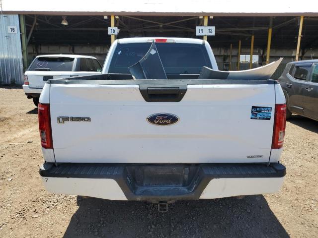 Photo 6 from auction – 2016 FORD F150 SUPER with VIN 1FTEW1CF6GKE19334