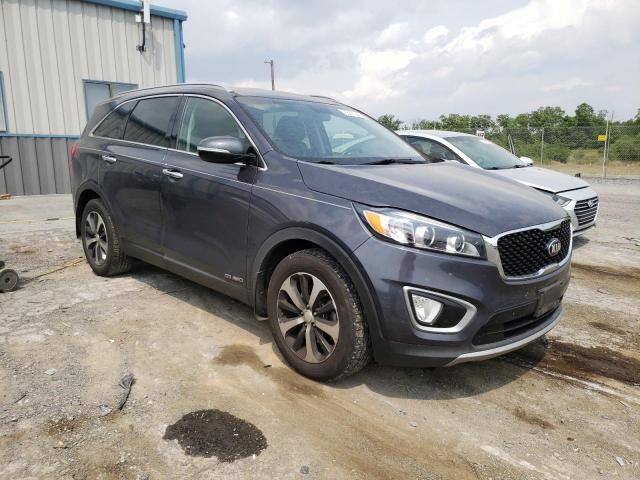 Photo 4 from auction – 2016 KIA SORENTO EX with VIN 5XYPHDA56GG026521