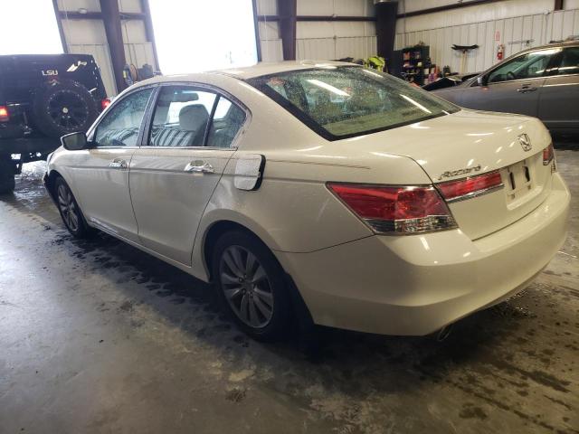 Photo 2 from auction – 2012 HONDA ACCORD EXL with VIN 1HGCP3F80CA034723