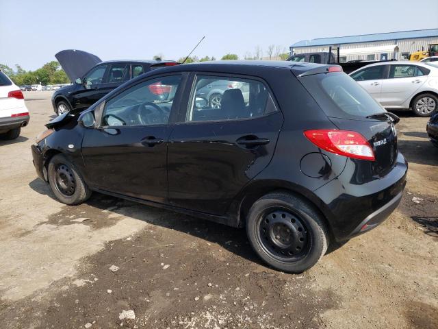 Photo 2 from auction – 2012 MAZDA MAZDA2 with VIN JM1DE1KZXC0146642