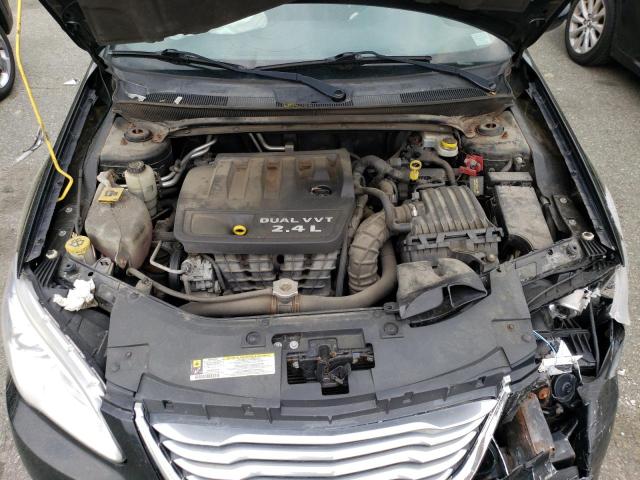 Photo 11 from auction – 2012 CHRYSLER 200 LX with VIN 1C3CCBAB6CN320807