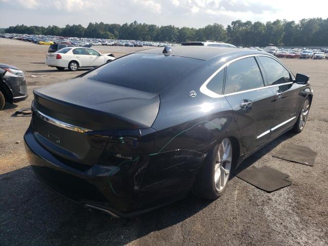 Photo 3 from auction – 2014 CHEVROLET IMPALA LTZ with VIN 2G1155S39E9136367