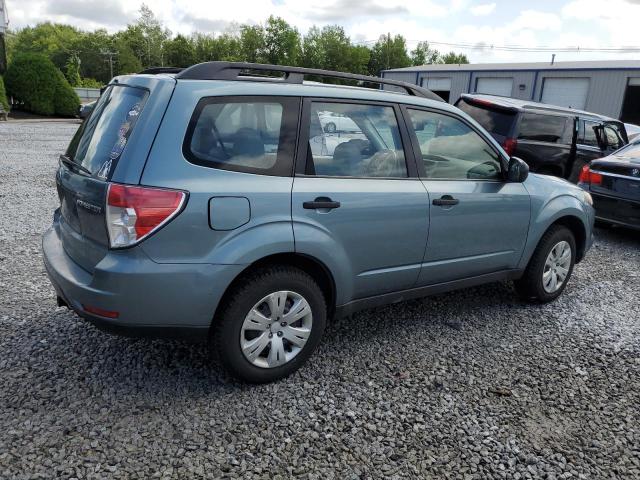 Foto 3 de la subasta – 2009 SUBARU FORESTER 2 con VIN JF2SH61619H738669