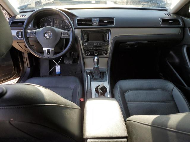 Photo 8 from auction – 2014 VOLKSWAGEN PASSAT SE with VIN 1VWBN7A3XEC021386
