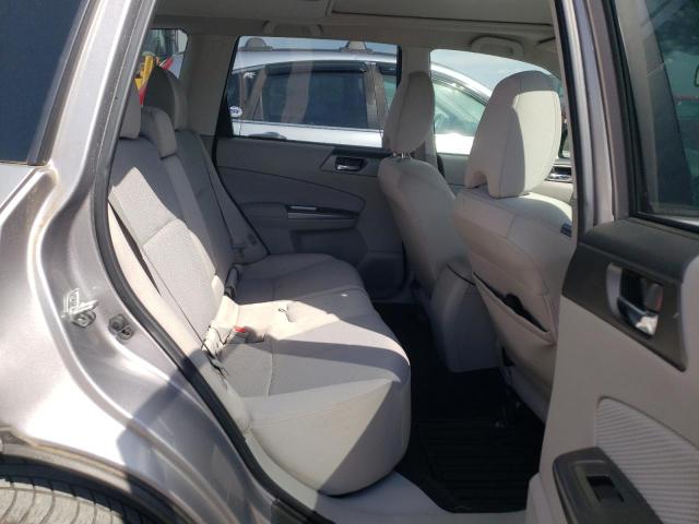 Photo 11 from auction – 2011 SUBARU FORESTER 2 with VIN JF2SHADC1BH702202