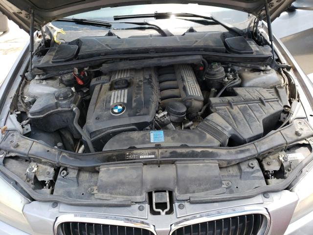 Photo 11 from auction – 2011 BMW 328 I with VIN WBAPH7G58BNM55067