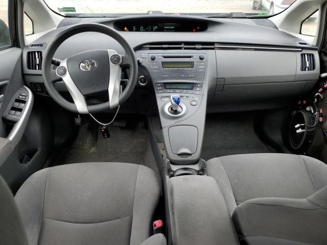 Photo 8 from auction – 2011 TOYOTA PRIUS with VIN JTDKN3DU5B1477948
