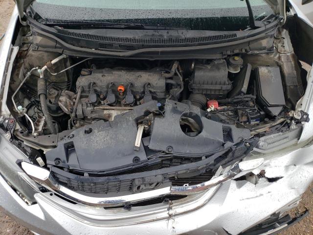 Photo 11 from auction – 2013 HONDA CIVIC LX with VIN 2HGFB2F55DH524945