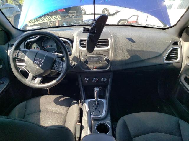 Photo 8 from auction – 2014 DODGE AVENGER SE with VIN 1C3CDZAB2EN194020