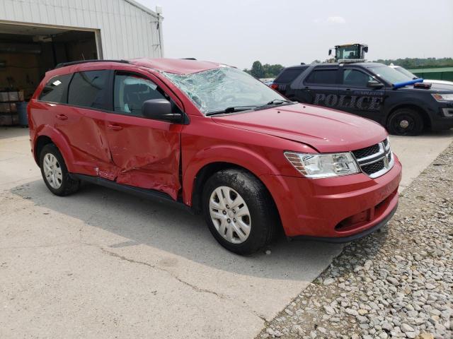 Photo 4 from auction – 2016 DODGE JOURNEY SE with VIN 3C4PDCAB0GT121354