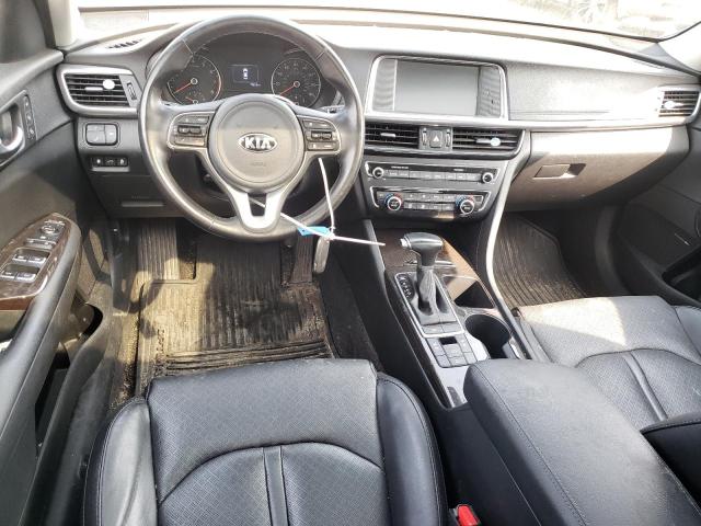 Photo 8 from auction – 2018 KIA OPTIMA EX with VIN 5XXGU4L36JG213213