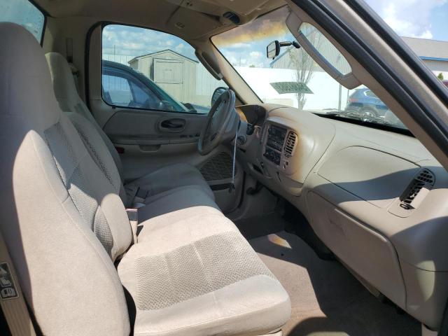 Photo 10 from auction – 2003 FORD F150 with VIN 1FTRF172X3NB25632