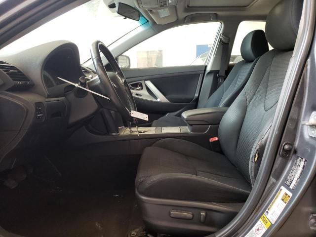 Photo 7 from auction – 2009 TOYOTA CAMRY BASE with VIN 4T1BE46K59U402088