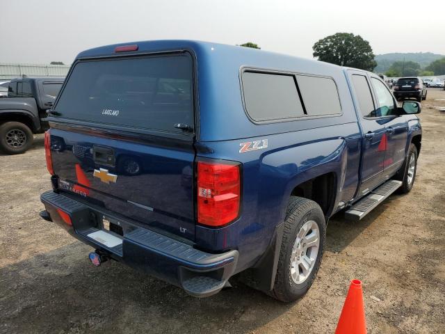 Photo 3 from auction – 2017 CHEVROLET SILVERADO with VIN 1GCVKREC5HZ403583