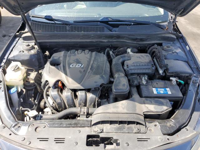 Photo 11 from auction – 2015 KIA OPTIMA EX with VIN 5XXGN4A7XFG481787