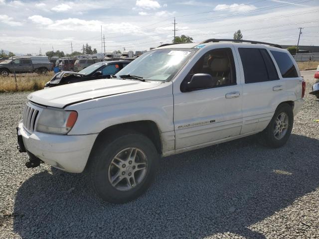 Photo 1 from auction – 2000 JEEP GRAND CHER with VIN 1J4GW58N8YC292883