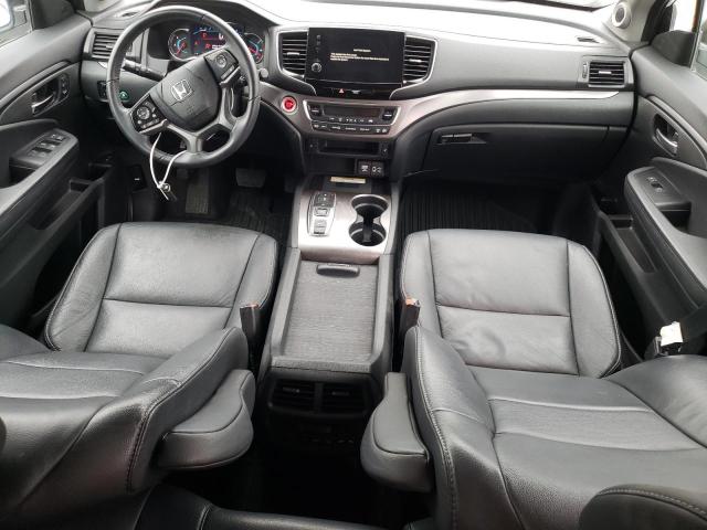 Photo 8 from auction – 2021 HONDA PILOT SE with VIN 5FNYF5H26MB003108