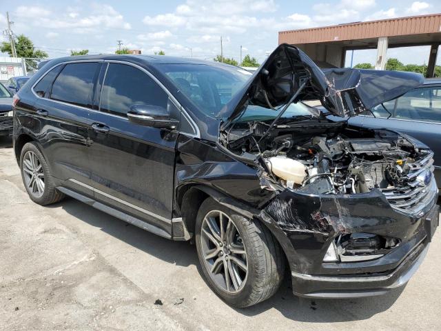 Photo 4 from auction – 2019 FORD EDGE TITAN with VIN 2FMPK4K95KBC17892