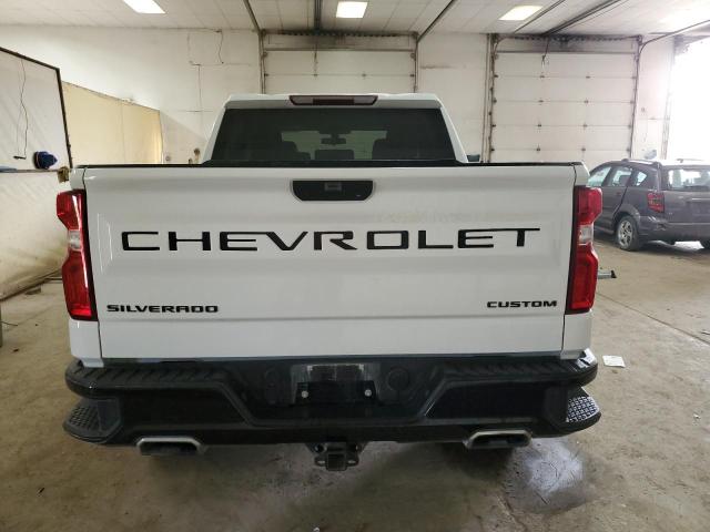 Photo 6 from auction – 2020 CHEVROLET SILVERADO with VIN 1GCPYCEF8LZ276111