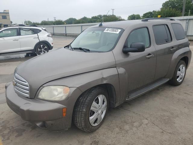 CHEVROLET HHR LS 2011 with VIN 3GNBAAFW4BS500365 - Photo from auction
