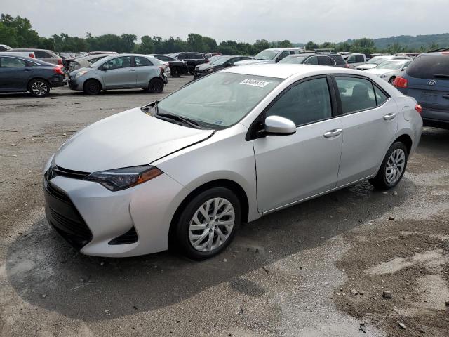 TOYOTA COROLLA L 2017 with VIN 2T1BURHE4HC963762 - Photo from auction